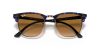 RAY-BAN CLUBMASTER 0RB3016 125651 49 Napszemüveg