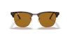 RAY-BAN CLUBMASTER 0RB3016 130933 49 Napszemüveg