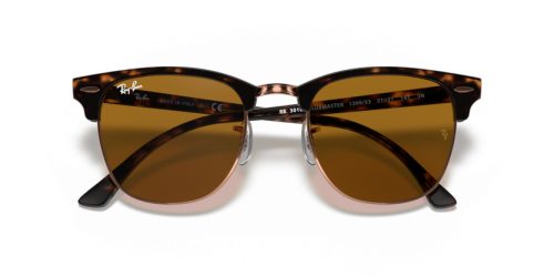 RAY-BAN CLUBMASTER 0RB3016 130933 49 Napszemüveg