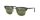RAY-BAN CLUBMASTER 0RB3016 1368G4 51 Napszemüveg