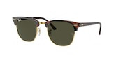 RAY-BAN CLUBMASTER 0RB3016 1368G4 51 Napszemüveg