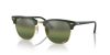 RAY-BAN CLUBMASTER 0RB3016 1368G4 51 Napszemüveg