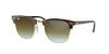RAY-BAN CLUBMASTER 0RB3016 901/BF 49 Napszemüveg