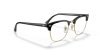 RAY-BAN CLUBMASTER 0RB3016 901/BF 49 Napszemüveg