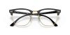 RAY-BAN CLUBMASTER 0RB3016 901/BF 49 Napszemüveg