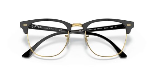 RAY-BAN CLUBMASTER 0RB3016 901/BF 49 Napszemüveg