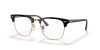 RAY-BAN CLUBMASTER 0RB3016 901/BF 51 Napszemüveg