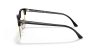 RAY-BAN CLUBMASTER 0RB3016 901/BF 51 Napszemüveg