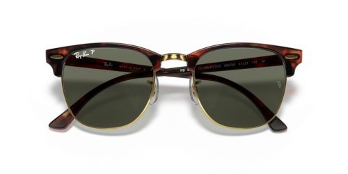 RAY-BAN CLUBMASTER 0RB3016 990/58 49 Napszemüveg