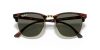 RAY-BAN CLUBMASTER 0RB3016 990/58 55 Napszemüveg
