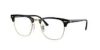 RAY-BAN CLUBMASTER 0RB3016 990/9J 49 Napszemüveg