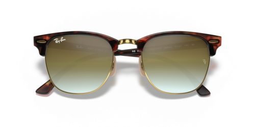RAY-BAN CLUBMASTER 0RB3016 990/9J 49 Napszemüveg