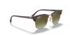 RAY-BAN CLUBMASTER 0RB3016 990/9J 51 Napszemüveg