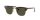 RAY-BAN CLUBMASTER 0RB3016 W0366 49 Napszemüveg
