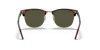 RAY-BAN CLUBMASTER 0RB3016 W0366 49 Napszemüveg
