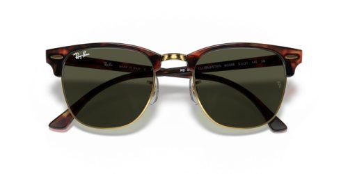 RAY-BAN CLUBMASTER 0RB3016 W0366 51 Napszemüveg
