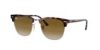 RAY-BAN CLUBMASTER 0RB3016 W0366 55 Napszemüveg