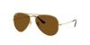 RAY-BAN AVIATOR 0RB3025 001/3E 55 Napszemüveg