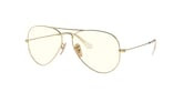 RAY-BAN AVIATOR 0RB3025 001/3E 55 Napszemüveg