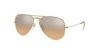 RAY-BAN AVIATOR 0RB3025 001/3E 58 Napszemüveg