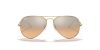 RAY-BAN AVIATOR 0RB3025 001/3E 62 Napszemüveg