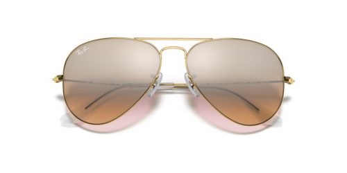 RAY-BAN AVIATOR 0RB3025 001/3E 62 Napszemüveg