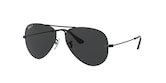 RAY-BAN AVIATOR 0RB3025 001/3F 55 Napszemüveg