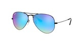 RAY-BAN AVIATOR 0RB3025 001/3F 55 Napszemüveg