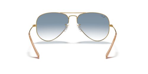 RAY-BAN AVIATOR 0RB3025 001/3F 55 Napszemüveg