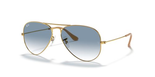 RAY-BAN AVIATOR 0RB3025 001/3F 58 Napszemüveg