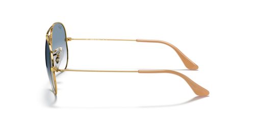 RAY-BAN AVIATOR 0RB3025 001/3F 58 Napszemüveg