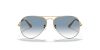 RAY-BAN AVIATOR 0RB3025 001/3F 62 Napszemüveg