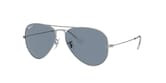 RAY-BAN AVIATOR 0RB3025 001/3M 55 Napszemüveg