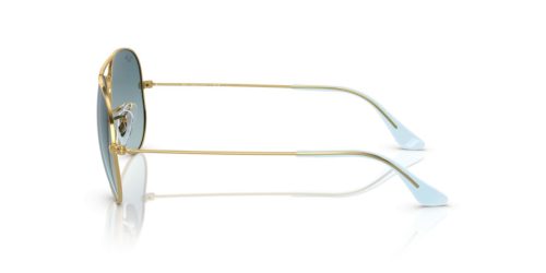 RAY-BAN AVIATOR 0RB3025 001/3M 55 Napszemüveg