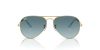 RAY-BAN AVIATOR 0RB3025 001/3M 55 Napszemüveg