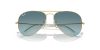RAY-BAN AVIATOR 0RB3025 001/3M 58 Napszemüveg