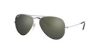 RAY-BAN AVIATOR 0RB3025 001/3M 62 Napszemüveg