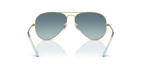 RAY-BAN AVIATOR 0RB3025 001/3M 62 Napszemüveg