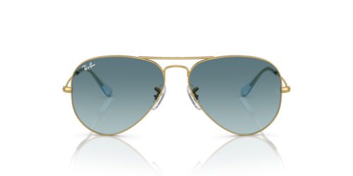 RAY-BAN AVIATOR 0RB3025 001/3M 62 Napszemüveg