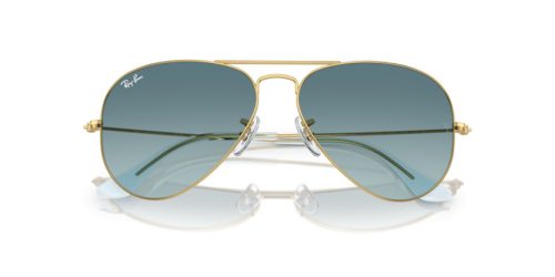 RAY-BAN AVIATOR 0RB3025 001/3M 62 Napszemüveg