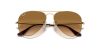 RAY-BAN AVIATOR 0RB3025 001/51 62 Napszemüveg