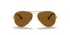 RAY-BAN AVIATOR 0RB3025 001/57 58 Napszemüveg