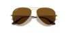 RAY-BAN AVIATOR 0RB3025 001/57 62 Napszemüveg