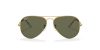 RAY-BAN AVIATOR 0RB3025 001/58 55 Napszemüveg