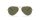 RAY-BAN AVIATOR 0RB3025 001/58 62 Napszemüveg