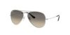 RAY-BAN AVIATOR 0RB3025 001/5F 55 Napszemüveg