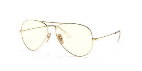 RAY-BAN AVIATOR 0RB3025 001/5F 55 Napszemüveg