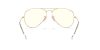 RAY-BAN AVIATOR 0RB3025 001/5F 55 Napszemüveg