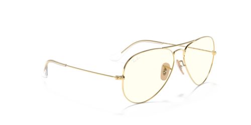 RAY-BAN AVIATOR 0RB3025 001/5F 55 Napszemüveg