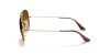 RAY-BAN AVIATOR 0RB3025 001/M2 58 Napszemüveg